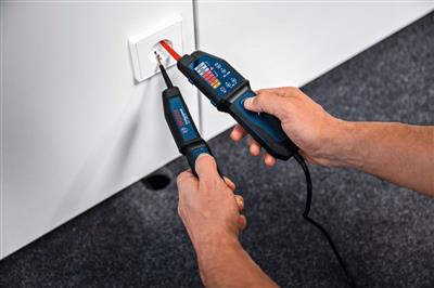 BOSCH VOLTIMETRO SIN CONTACTO GVT1000-15