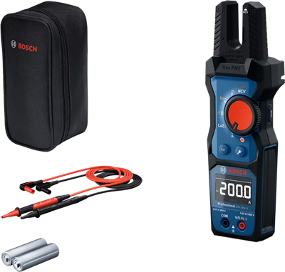 BOSCH HORQUILLA AMPERIMETRICA GFM1000-15