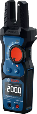 BOSCH HORQUILLA AMPERIMETRICA GFM1000-15