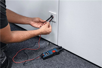 BOSCH HORQUILLA AMPERIMETRICA GFM1000-15