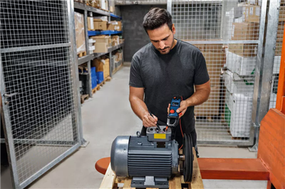 BOSCH PINZA AMPERIMETRICA GMC600-15