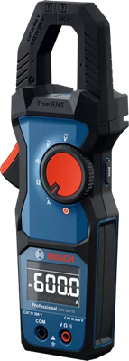 BOSCH PINZA AMPERIMETRICA GMC600-15
