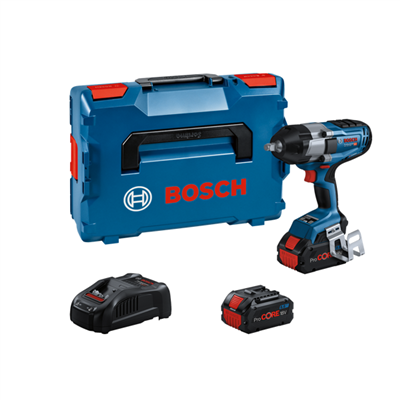 BOSCH LLAVE IMP. GDS 18V-1000 KIT 0.601.9J8.302