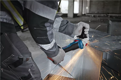 BOSCH AMOLADORA GWS 18V-8+2 BAT 4.0AH