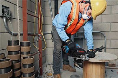 BOSCH SIERRA GKM 18V-50+2 BAT 5.0AH