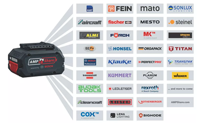 BOSCH SIERRA GKM 18V-50+2 BAT 5.0AH