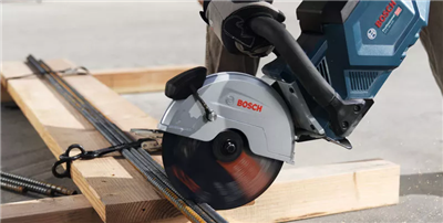 BOSCH TRONZADORA GCS 18V-230 caja cartón
