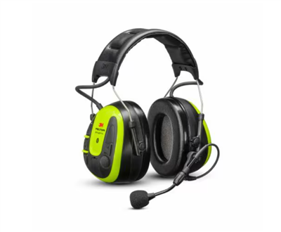 3M PELTOR AURICULAR WS ALERT X+ MRX21A3WS7