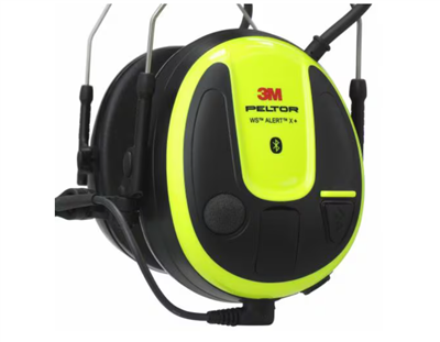 3M PELTOR AURICULAR WS ALERT X+ MRX21A3WS7