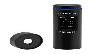 Colorímetro PCE-XXM 30
