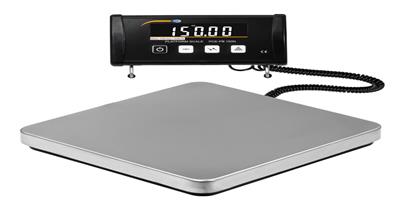 Balanza de plataforma PCE-PB 150N