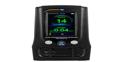 Contador de partículas PCE-RCM 12
