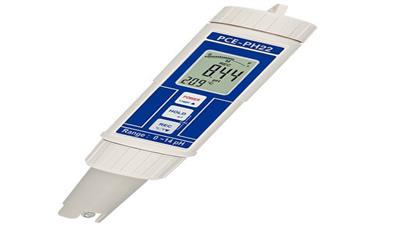Medidor de pH PCE-PH 22