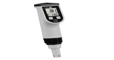 Medidor ph, conductividad, TDS y sal PCE-PH 30