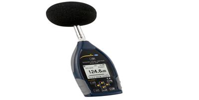 Sonómetro PCE-430
