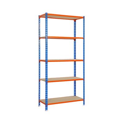 MADERCLICK 5/500 AZUL/NARANJA/MADERA