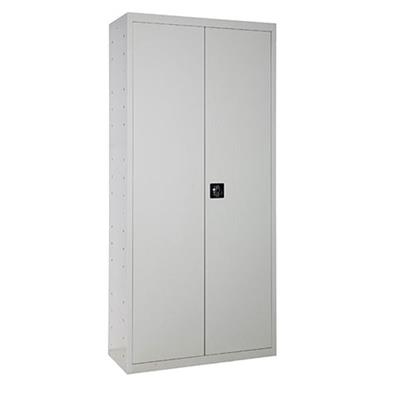 ARMARIO METÁLICO MULTIUSO DESMONTADO GRIS