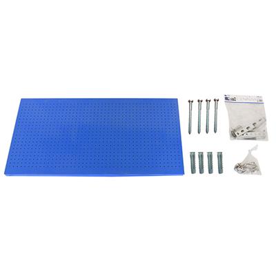 PANELCLICK AZUL + 22 GANCHOS + 3 ACCESORIOS
