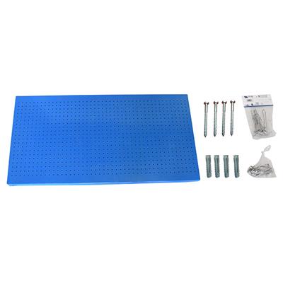 PANELCLICK AZUL + 14 GANCHOS + 3 ACCESORIOS