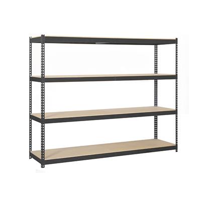 SIMONFORTE 1806-4 CHIPBOARD ANTRACITA/MADERA