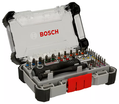 BOSCH SET 42 PUNTAS PRECISON 