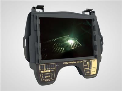 3M SPEEDGLAS ADFLO+PANTALLA SOLD.9100MP (577726)