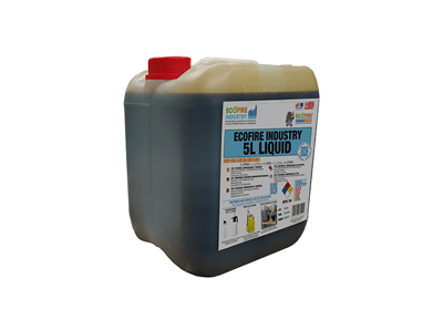 LIQUIDO PREVENTIVO FUEGO 5LT. ECOFIRE INDUSTRY