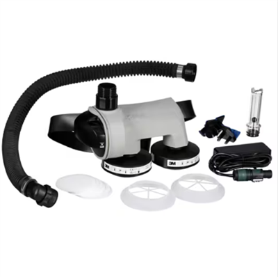 3M KIT INICIAL VENTILADOR PF2-619E-ASB