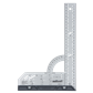 ESCUADRA UNIVERSAL DE 300MM WOLFCRAFT (5205000)