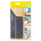 ESCUADRA PLASTICA 3D WOLFCRAFT (5208000)