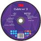 3M DISCO CORTE CUBITRON 3 Ø230X2MM (88732)