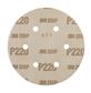 3M DISCO HOOKIT 255P Ø150 P-220 6 AGUJEROS(I00324)