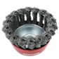 CEPILLO TAZA P/AMOLADORA M14 BELLOTA (50814-65)