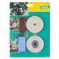 JUEGO DE PULIDO DE BRICOLAJE DE 5 PIEZAS (2178000)