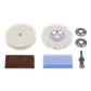 JUEGO DE PULIDO DE BRICOLAJE DE 5 PIEZAS (2178000)