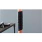 CINTA AUTOSOLDABLE TESA 4600 25MMX3M NEGRA