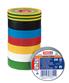 CINTA AISLANTE TESAFLEX 53988 19MMX20M ROJA