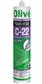 OLIVE SILICONA NEUTRA BLANCO C-22 300ML