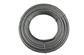 CABLE ACERO GALV. Ø8MM ROLLO 50M (6X19+1)