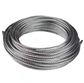 CABLE ACERO GALV. Ø5MM CARRETE 15M (6X7+1)