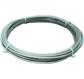 CABLE ACERO GALV. PLASTIFICADO 4X6MM (6X7+1)(M)