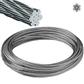 CABLE ACERO INOXIDABLE Ø 3MM (7X7+0)(M)