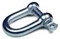 GRILLETE RECTO GALVANIZADO 25MM 1" (0952351-0)
