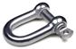 GRILLETE RECTO GALVANIZADO 8MM 5/16" (0952343-0)