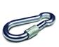 MOSQUETON ROSCA DIN5299S 6X60MM ZINC. (0955280-6)