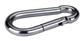 MOSQUETON ROSCA DIN5299S 8X80MM ZINC. (0955282-2)