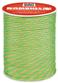 CORDON POLIES. 4MM 60M VERDE FLUOR. 427407006710