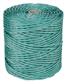 CORDON POLIES. 4MM 200M VERDE/BLANCO 487007001014
