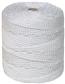 CUERDA POLIES. TRENZ. 4MMX200M BLANCO 419007001044