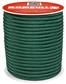 CUERDA POLIP. TRENZ. 8MMX25M VERDE 424412002291
